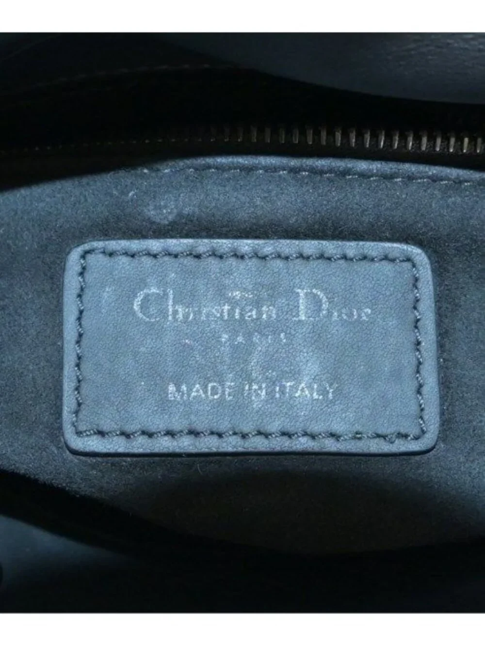 Dior Handbag Black